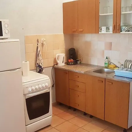 Charming House In Nice Mediterranean Environment Apartment Vir